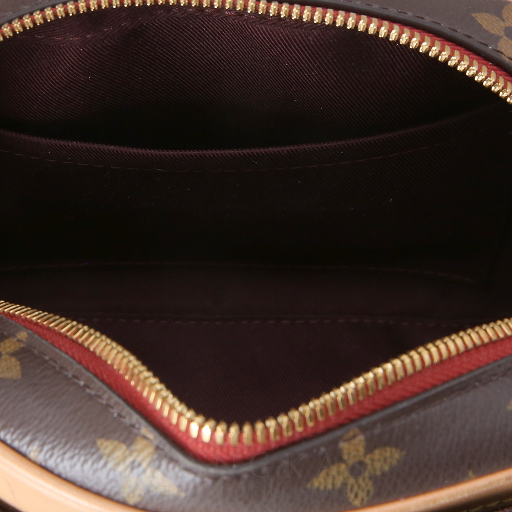 LOUIS VUITTON(USED)루이비통 모노그램 도빌 미니